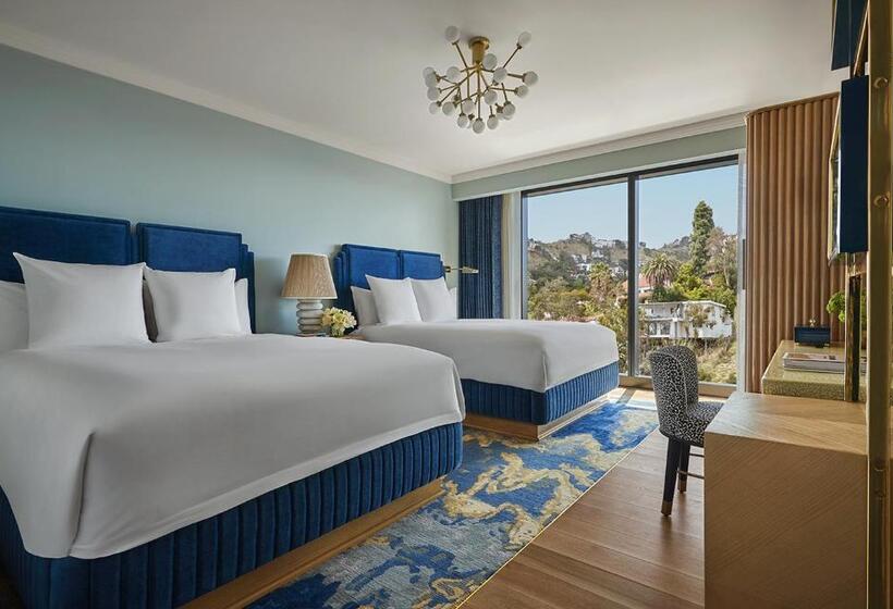 Номер Стандарт, Pendry West Hollywood