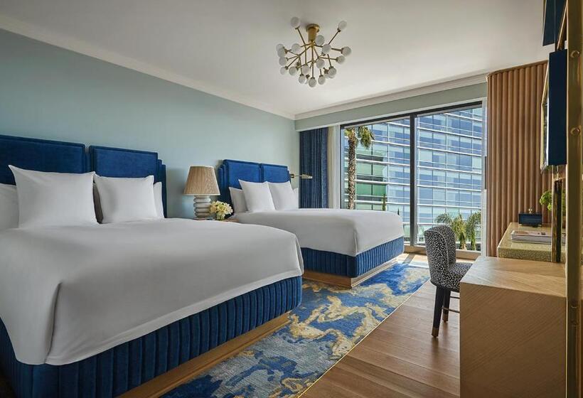 Студио Стандарт с Балконом, Pendry West Hollywood