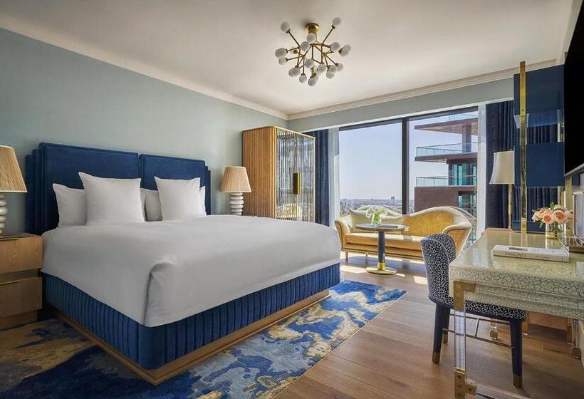 Люкс 2 Спальни, Pendry West Hollywood