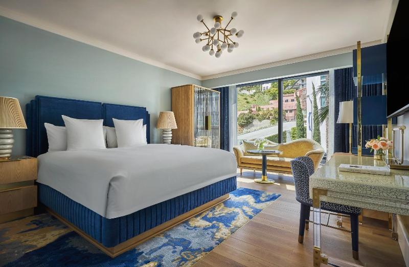 Люкс 4 Спальни, Pendry West Hollywood