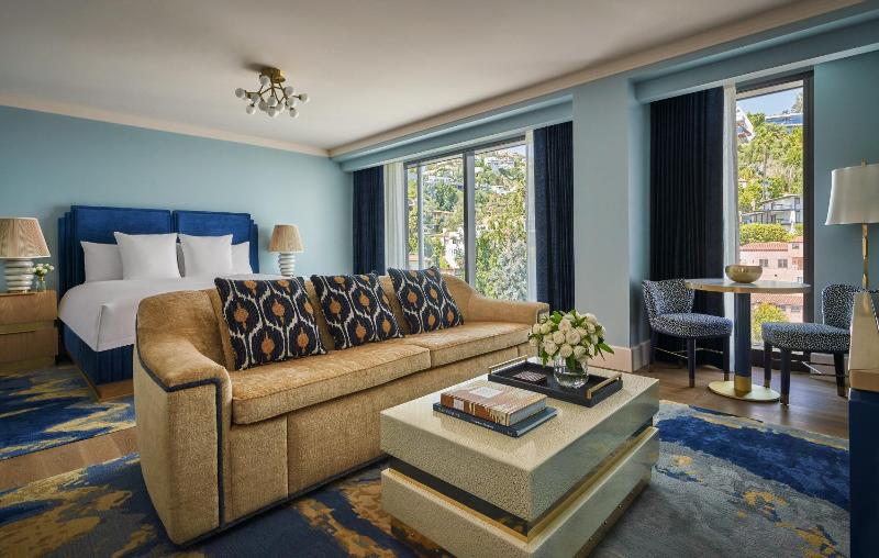 Студия Стандарт, Pendry West Hollywood