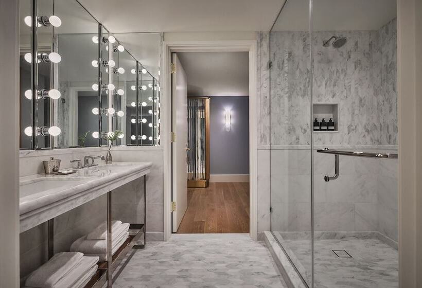 Люкс 2 Спальни, Pendry West Hollywood
