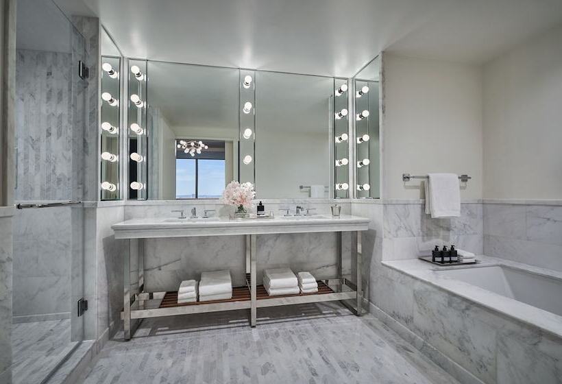 Люкс Deluxe 2 Спальни, Pendry West Hollywood