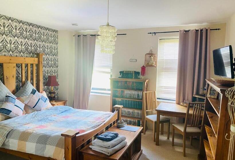 Номер Deluxe, Upton Country Park Guest House