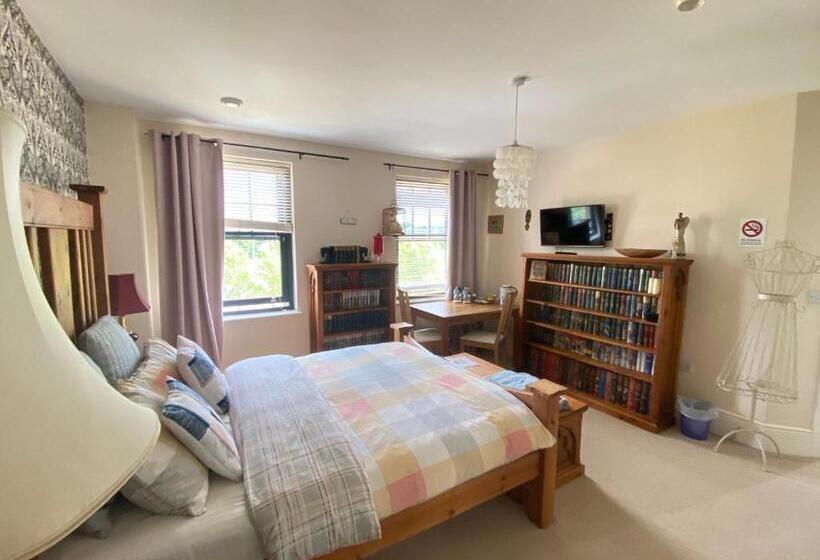 Номер Deluxe, Upton Country Park Guest House