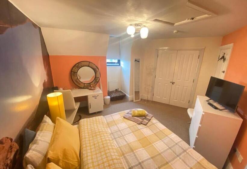Номер Economy, Upton Country Park Guest House