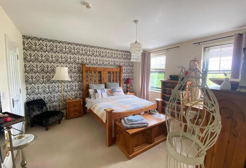 Номер Deluxe, Upton Country Park Guest House