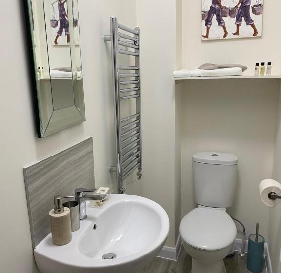 Номер Стандарт, Upton Country Park Guest House
