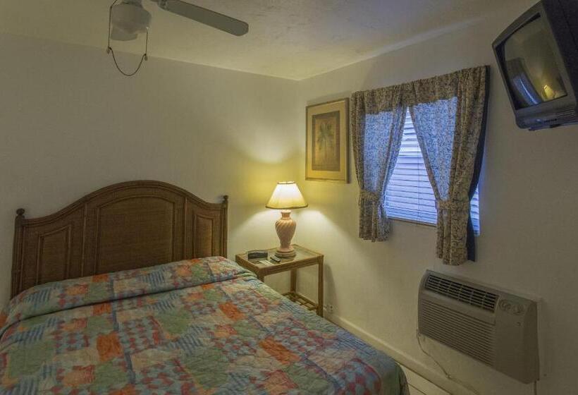 스탠다드 스튜디오, Richard S Motel Extended Stay