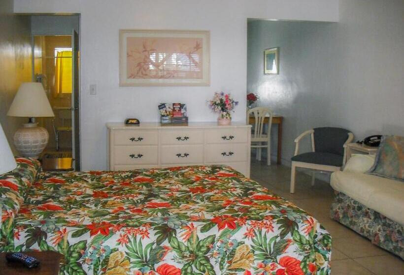 스탠다드 스튜디오, Richard S Motel Extended Stay