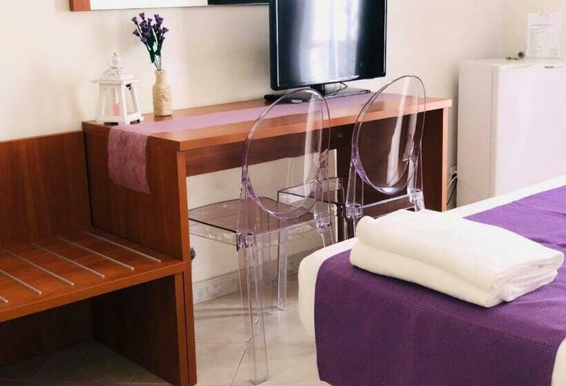 اتاق استاندارد, B&b Al Piazza Marina