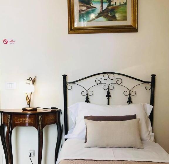 اتاق کلاسیک سه تخته, B&b Al Piazza Marina