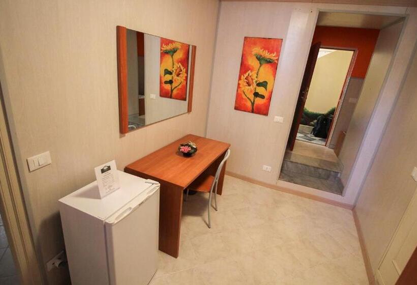 اتاق اکونومی, B&b Al Piazza Marina