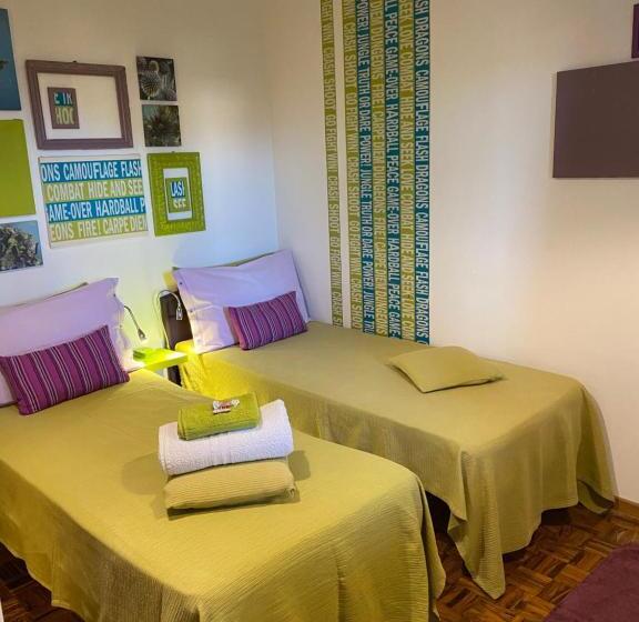 이코노미 룸, B&b Binot