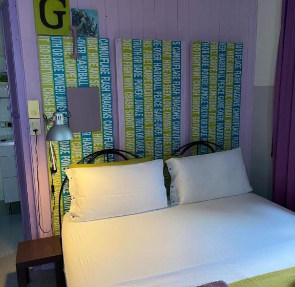 스탠다드 테라스 룸, B&b Binot