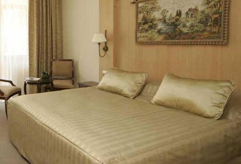 Номер Deluxe, Grand Hotel Polyana