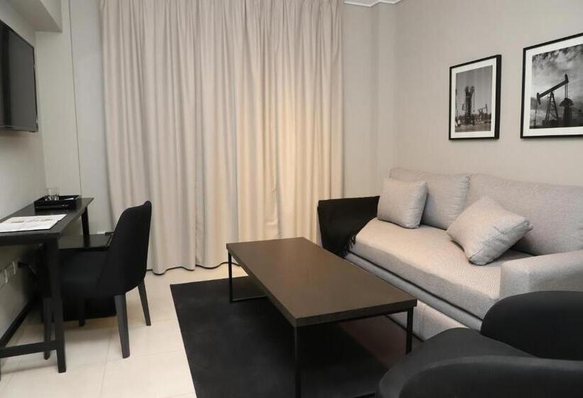 סוויטה אקזקיוטיב, Agua Del Corral Hotel & Spa