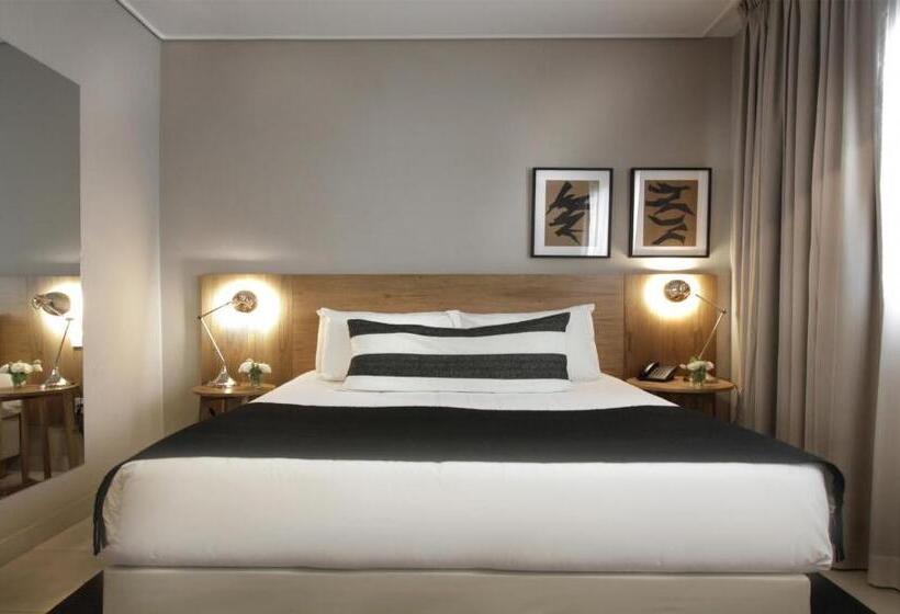 חדר יחיד בסיסי, Agua Del Corral Hotel & Spa