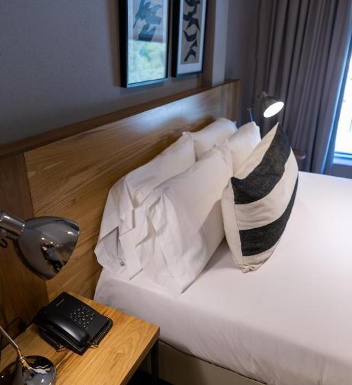חדר אקונומי, Agua Del Corral Hotel & Spa