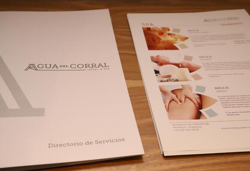 חדר בסיסי, Agua Del Corral Hotel & Spa