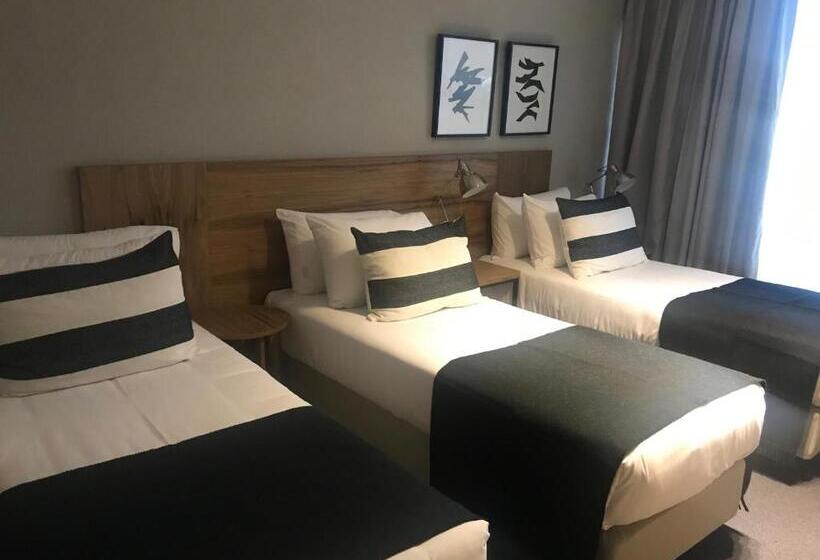 חדר סופריור לשלושה, Agua Del Corral Hotel & Spa