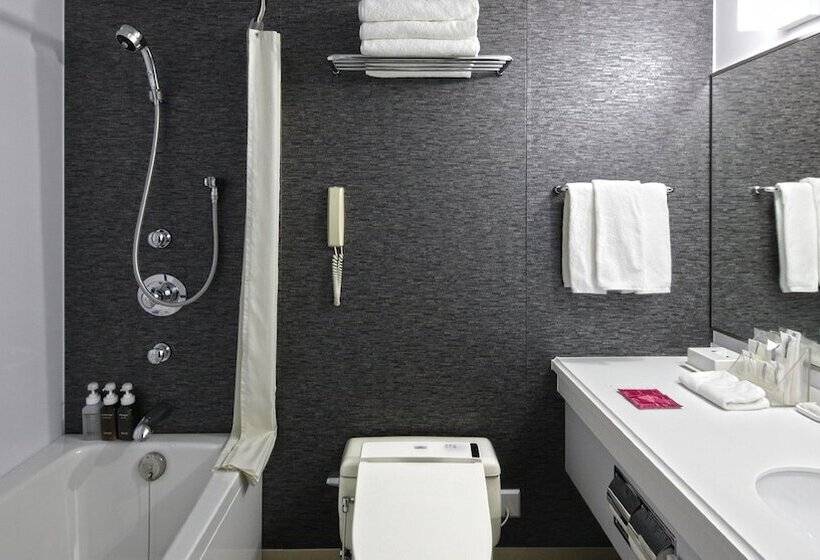 스탠다드 룸, Ana Crowne Plaza Niigata, An Ihg