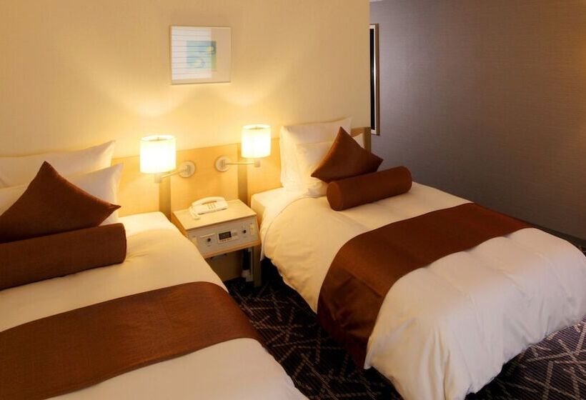프리미엄 룸, Ana Crowne Plaza Niigata, An Ihg