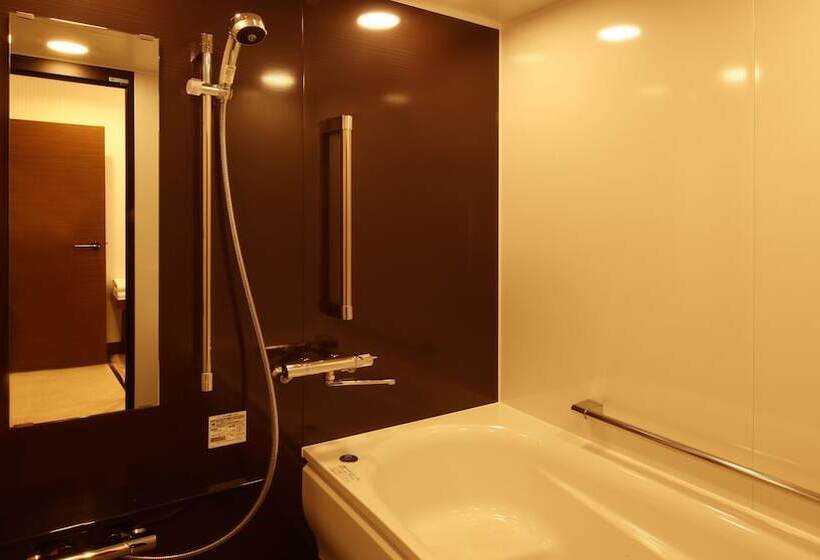 스위트, Ana Crowne Plaza Niigata, An Ihg