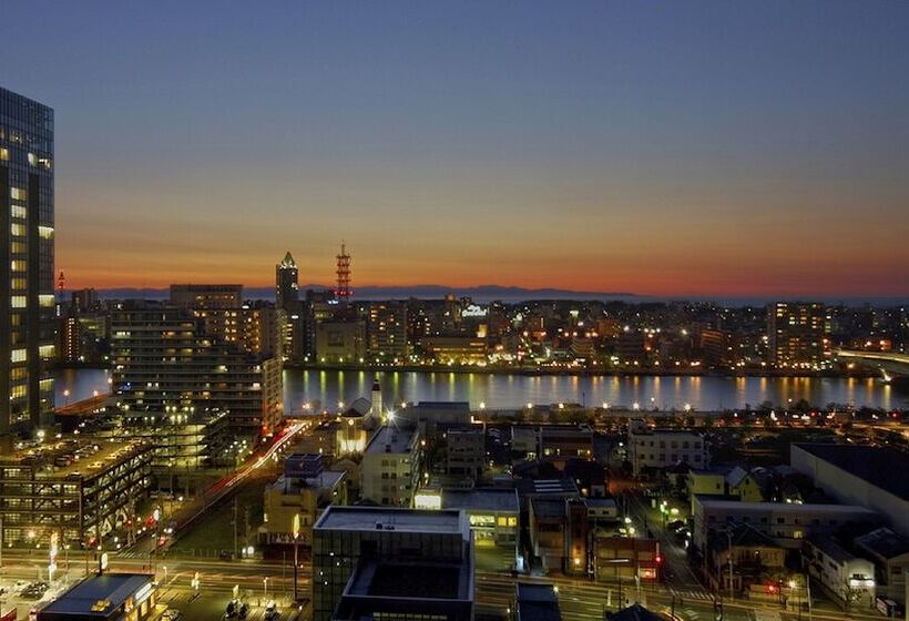 주니어 스위트, Ana Crowne Plaza Niigata, An Ihg