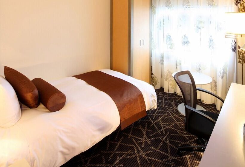 스탠다드 룸, Ana Crowne Plaza Niigata, An Ihg