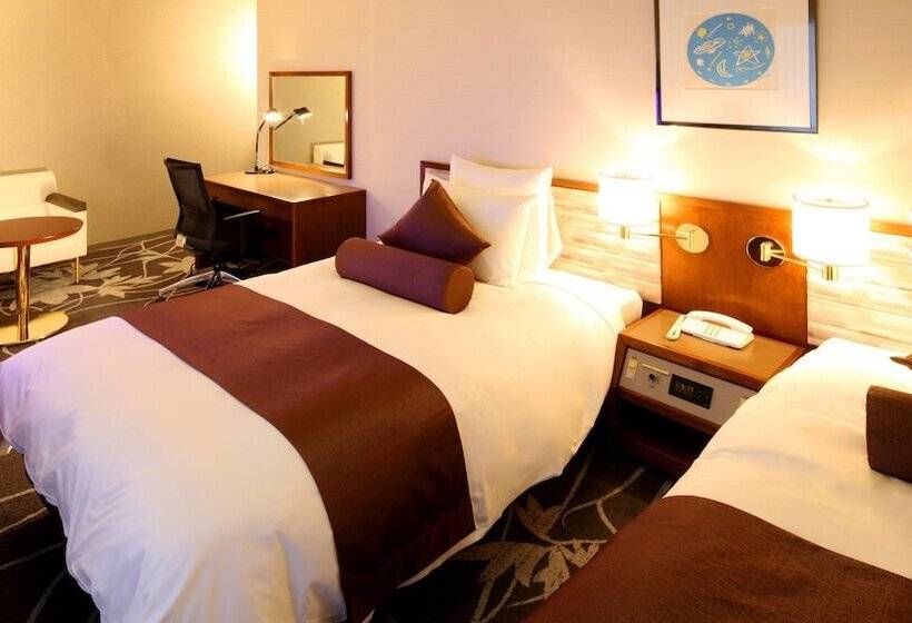 프리미엄 룸, Ana Crowne Plaza Niigata, An Ihg