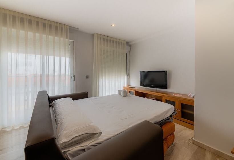２ベッドルームアパートメント, Hotel Apartamentos Loto Conil