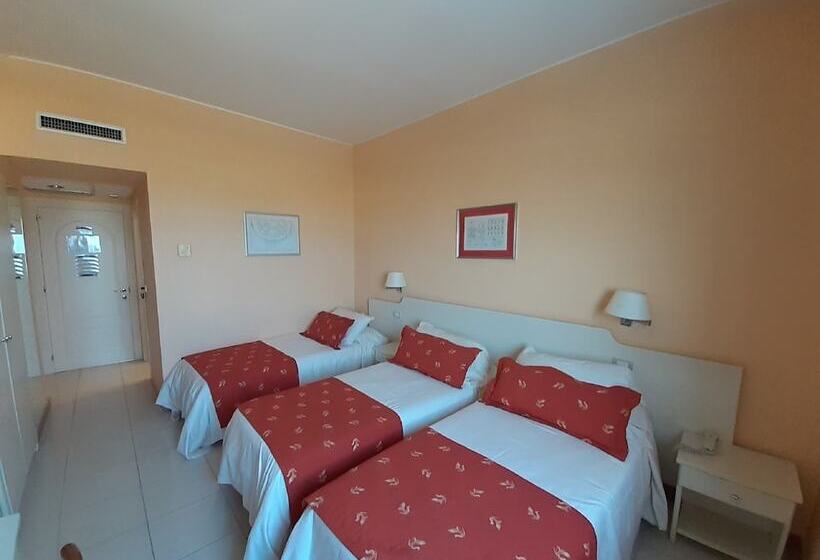 Quarto Clássico, Barion Hotel & Congressi