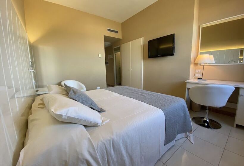 Quarto Superior Vista Mar, Barion Hotel & Congressi