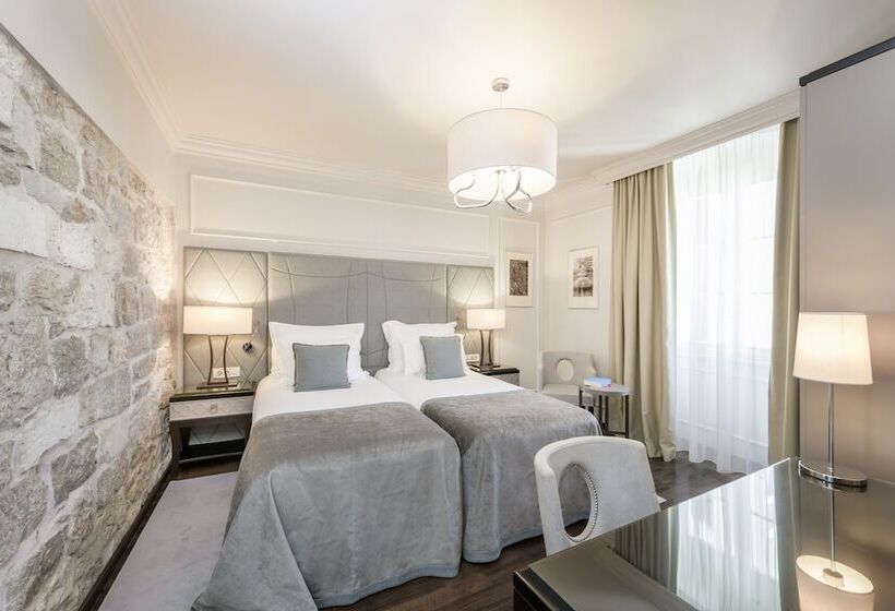 اتاق استاندارد, Bastion Heritage Hotel   Relais & Châteaux