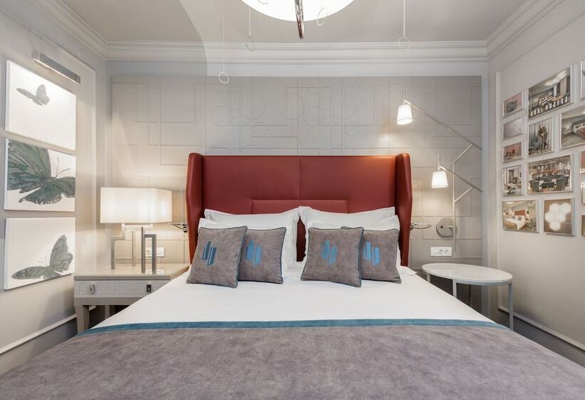 Suite, Bastion Heritage Hotel   Relais & Châteaux