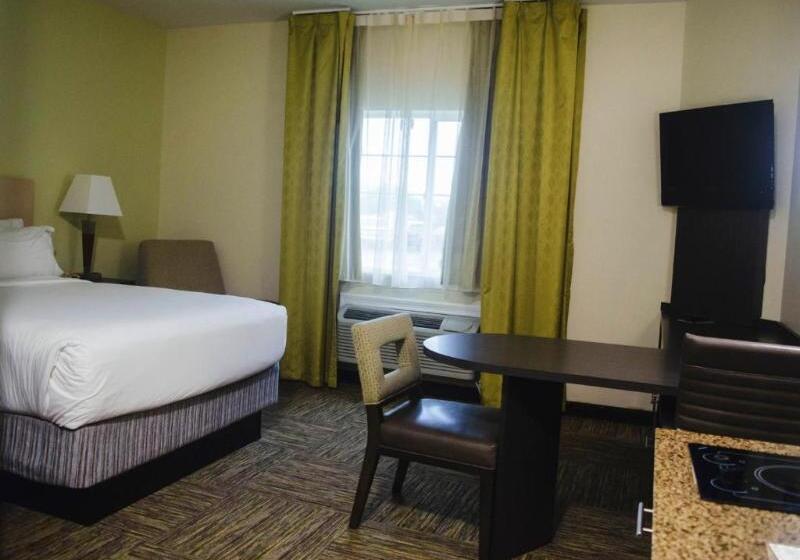 Люкс, Candlewood Suites Houston Medical Center, An Ihg