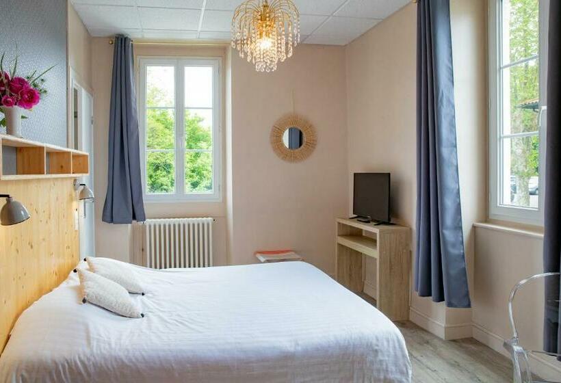 Номер Стандарт, Hostellerie Du Parc