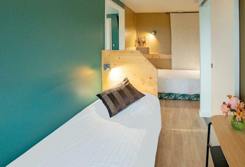Номер Стандарт, Hostellerie Du Parc