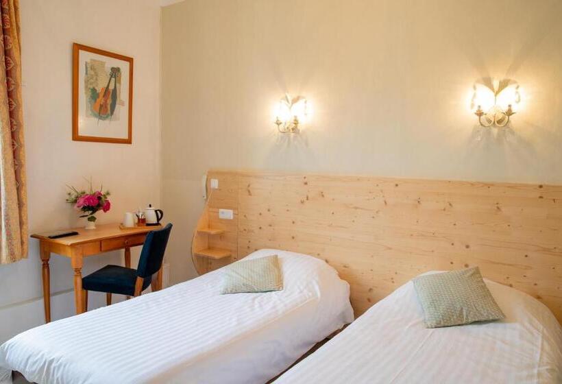 Номер Стандарт, Hostellerie Du Parc