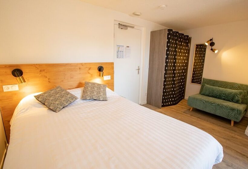 Номер Стандарт, Hostellerie Du Parc