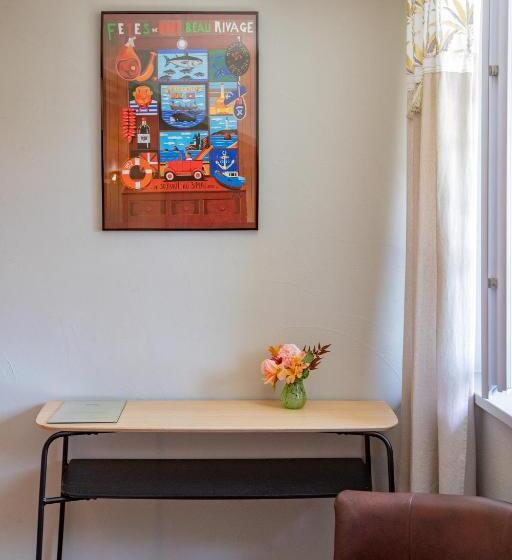 Номер Стандарт Индивидуальный, Hostellerie Du Parc