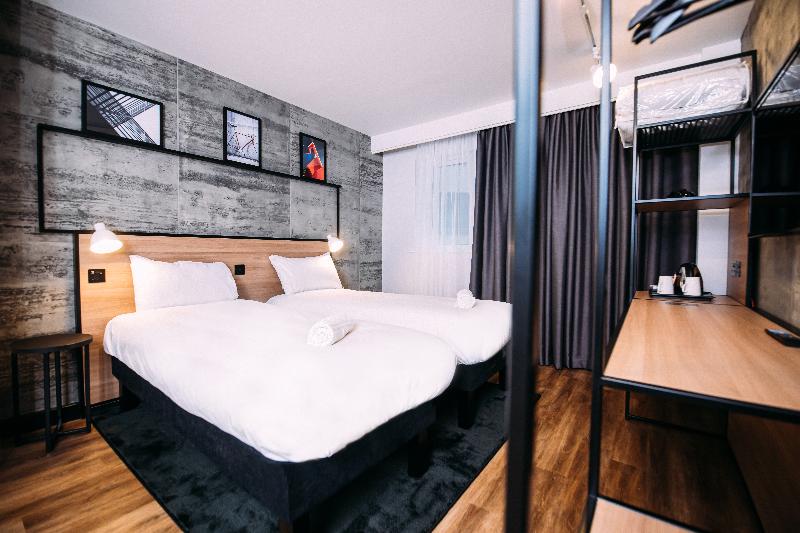 Номер Стандарт, Ibis Belfast City Centre