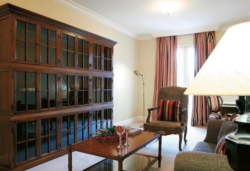 Президентский Люкс, Grecotel Larissa Imperial