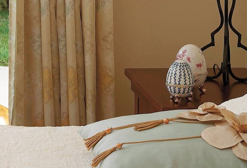 Бунгало Стандарт Вид на Сад, Grecotel Larissa Imperial
