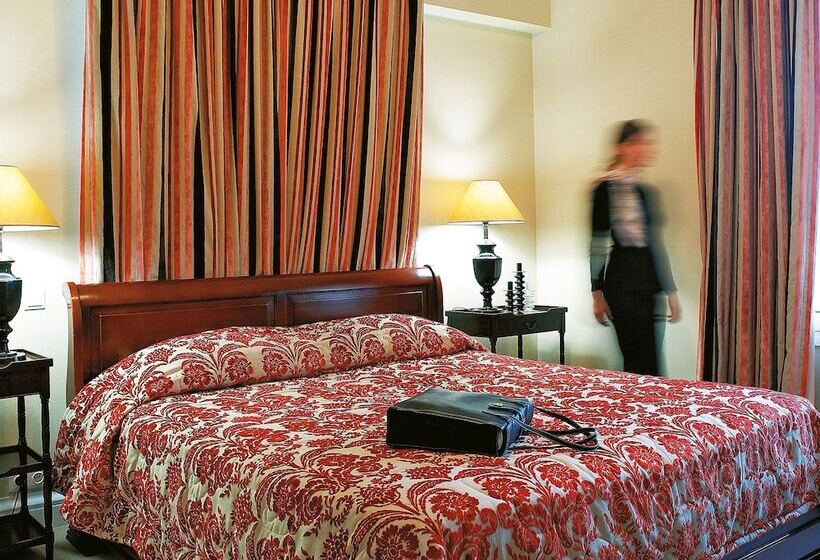 Президентский Люкс, Grecotel Larissa Imperial
