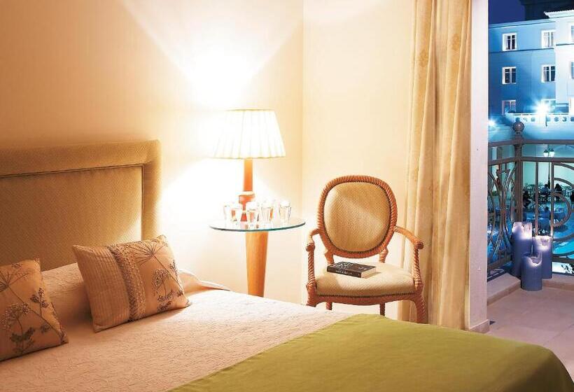 Бунгало с видом на бассейн, Grecotel Larissa Imperial