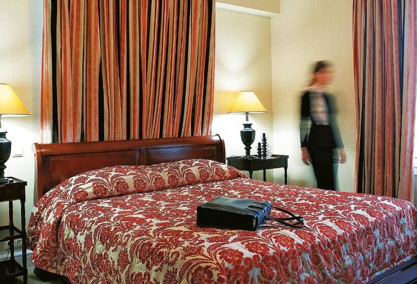 Президентский Люкс, Grecotel Larissa Imperial