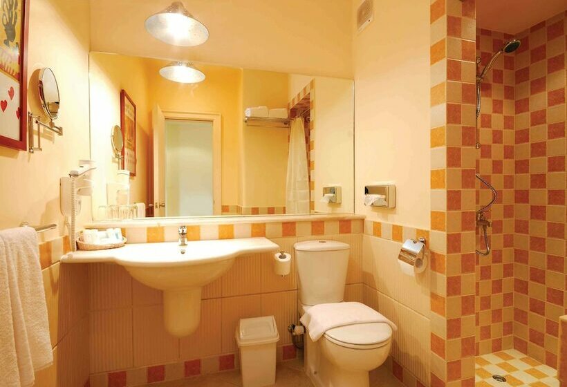 اتاق استاندارد, Marina Plaza Hotel Tala Bay