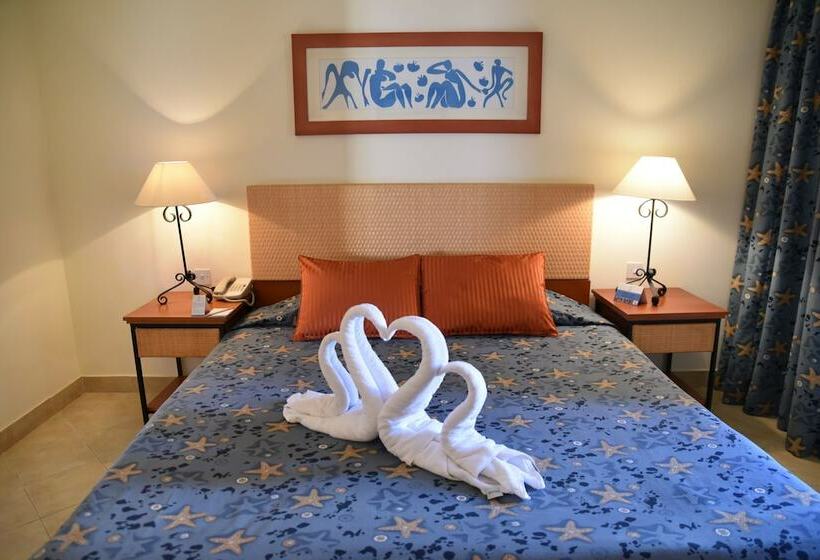 اتاق استاندارد, Marina Plaza Hotel Tala Bay